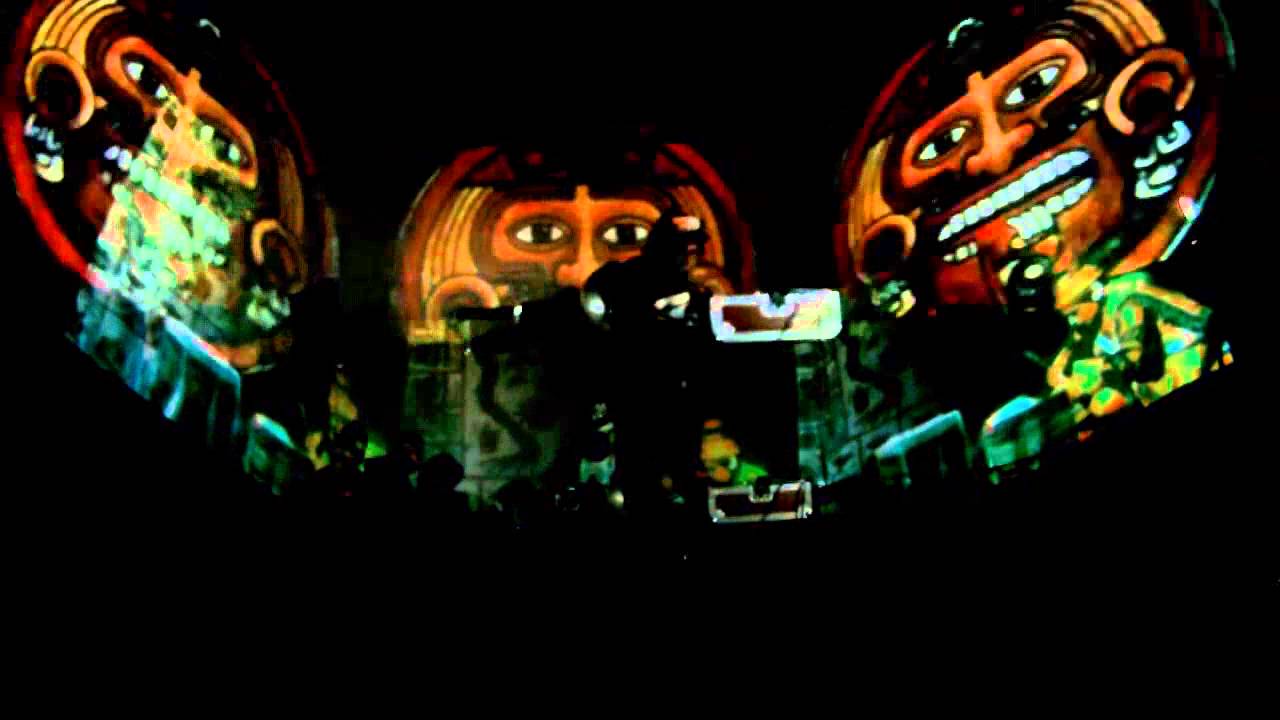 Vj pikuil @ Hermandad Rasta presenta: Mictlan dub fest 3era Edición en ...