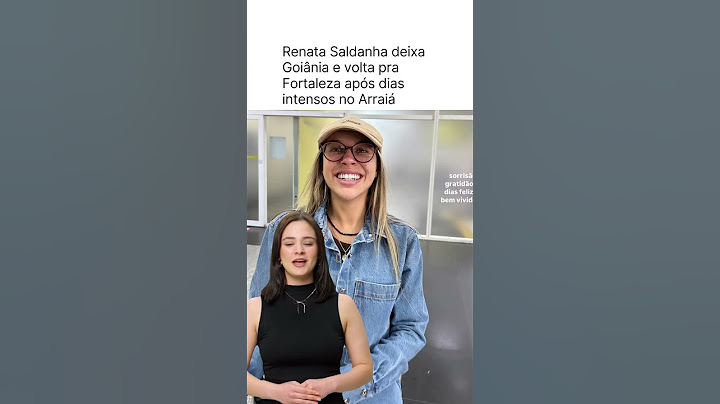 Renata Saldanha leaves Goiânia and returns to Fortaleza after intense days at Arraiá #BBB #BBB25