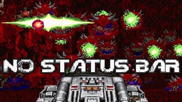 Doom II: SCYTHE - No Status Bar Challenge