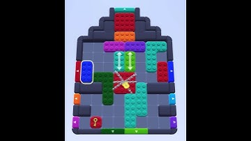 184 Color Block Jam Level 184