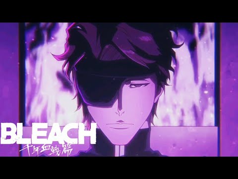 BLEACH 千年血戦篇：藍染惣右介の圧倒的な霊圧と登場シーン | BLEACH: Aizen's Return - Thousand-Year Blood War Ep 31
