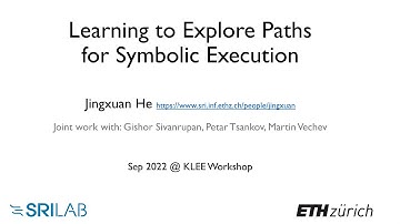 Learning to Explore Paths for Symbolic Execution