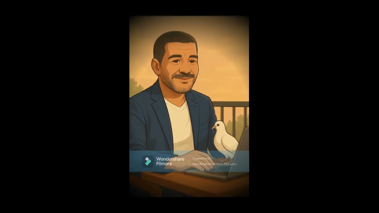 رسالة السماء - الحمام الابيض وجلسة طمانينة تقول لك انك لست وحدك