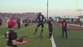Texas high school football highlights: Rockwall vs Rockwall-Heath