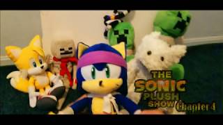 the sonic plush show