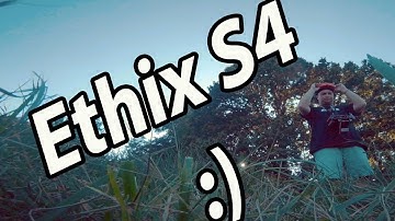 First test pack with Ethix S4 props.. Awesome props :)