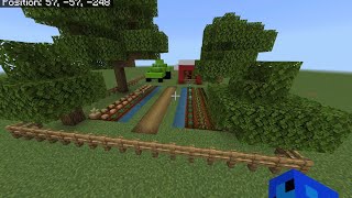 How to build a Farm in Minecraft