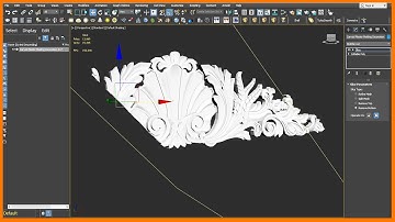 3dsMax Slice Modifier /Xaqani Ahmedov