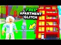 GET THE NEW APARTMENT *FREE* WITH This GLITCH // Adopt Me Roblox