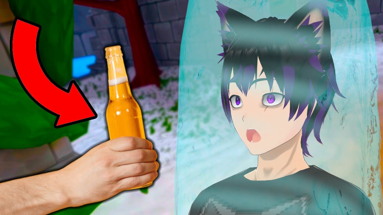 Vrchat Drunk Rusk Drunk VRChat Freeze Tag - YouTube