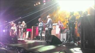 Black Crowes & Tedeschi Trucks...Don't Know Why(Live) chords