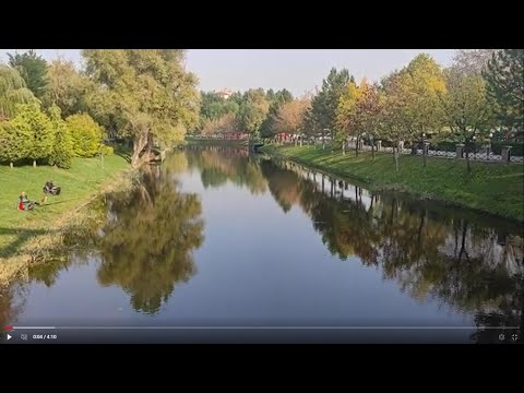 Eskişehir Kanlikavak Parkı