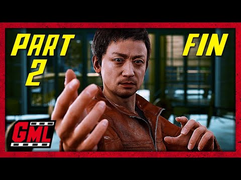 LOST JUDGMENT fr - FILM JEU COMPLET Part 2