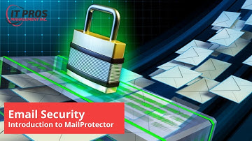 Email Security - Introduction to MailProtector