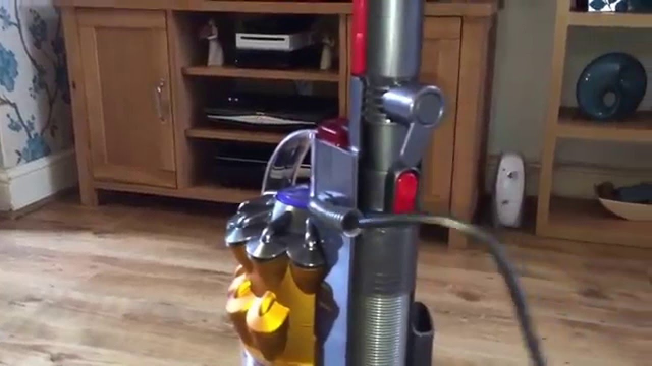 dyson small ball multi floor vacuum reviews