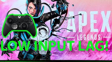 HOW TO FIX INPUT DELAY ON XBOX SERIES X/S FOR APEX LEGENDS (SUPER LOW RESPONSE TIME)🔥