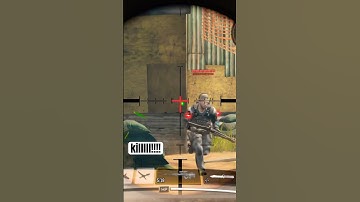 1 Shot 1 Kill Call Of Duty🗿 #callofduty #bgmi #gta #headshot #codm #codtournament #codchamps #cod