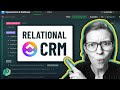 Build a ClickUp CRM | Relationships & Rollups Use Case Tutorial