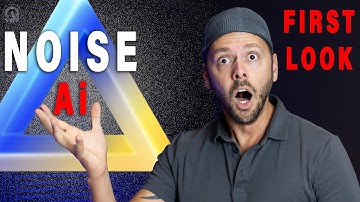 Luminar NEO - NOISE AI | Watch out Topaz Labs!