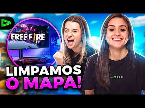 GIRE SEU CELULAR PARA JOGAR UNO COM A GENTE!! PARTIDA COM REGRAS ESPECIAIS  - LOS GRANDES FREE FIRE 