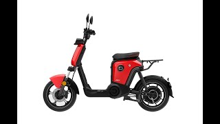Super Soco RU 15mph Electric Assisted Pedal Cycle (EAPC) Static Review - Green-Mopeds.com Super Soco RU 15mph Electric Assisted Pedal Cycle (EAPC) Static Review - Green-Mopeds.com