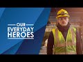 Our everyday heroes 3  meet tom from our liberty steel business in the uk