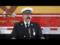 Harrisburg Bureau of Fire Award Ceremony 10-4-21