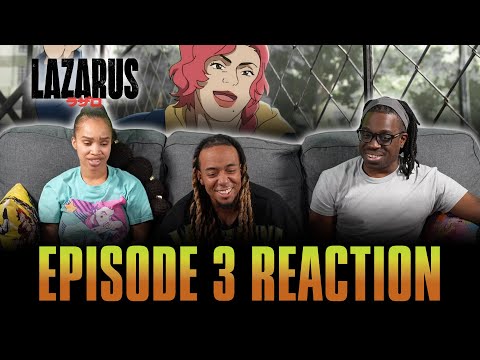 Long Way From Home | Lazarus Ep 3 Reaction