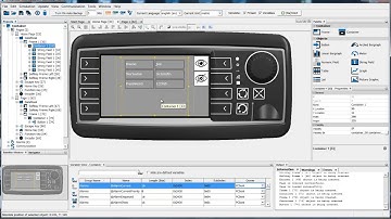 Projektor Tool - Container Object