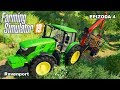 Farming simulator 2019  ravenport  epizoda 4