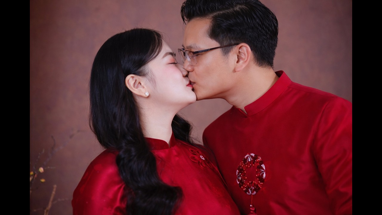 Jack & Tiên: A Rainy Night Surprise That Changed Everything