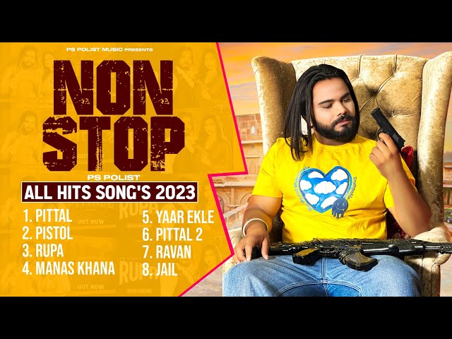 PS Polist Nonstop All Hits Songs 2023 || Badmashi Song || Dj Hits All Song's 2023 class=