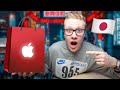 OPENING An iPhone Lucky Bag IN JAPAN!