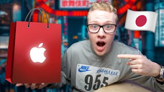 OPENING An iPhone Lucky Bag IN JAPAN!