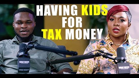 The ONLY Tax Strategy You Need : A Chat with NancieKem | What Next? Ep 14 | THE FAWAZ KING HQ