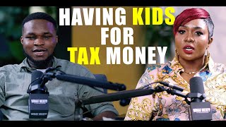 The ONLY Tax Strategy You Need : A Chat with NancieKem | What Next? Ep 14 | THE FAWAZ KING HQ