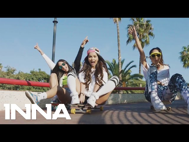 Inna - Bad Boys