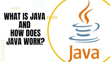 What is JAVA | JDK, JRE, and JVM in Java | How Java Works