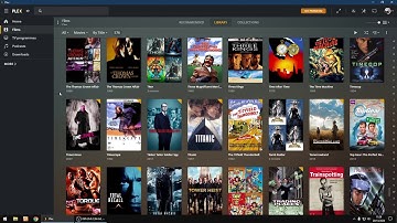 My Plex Collection 2020