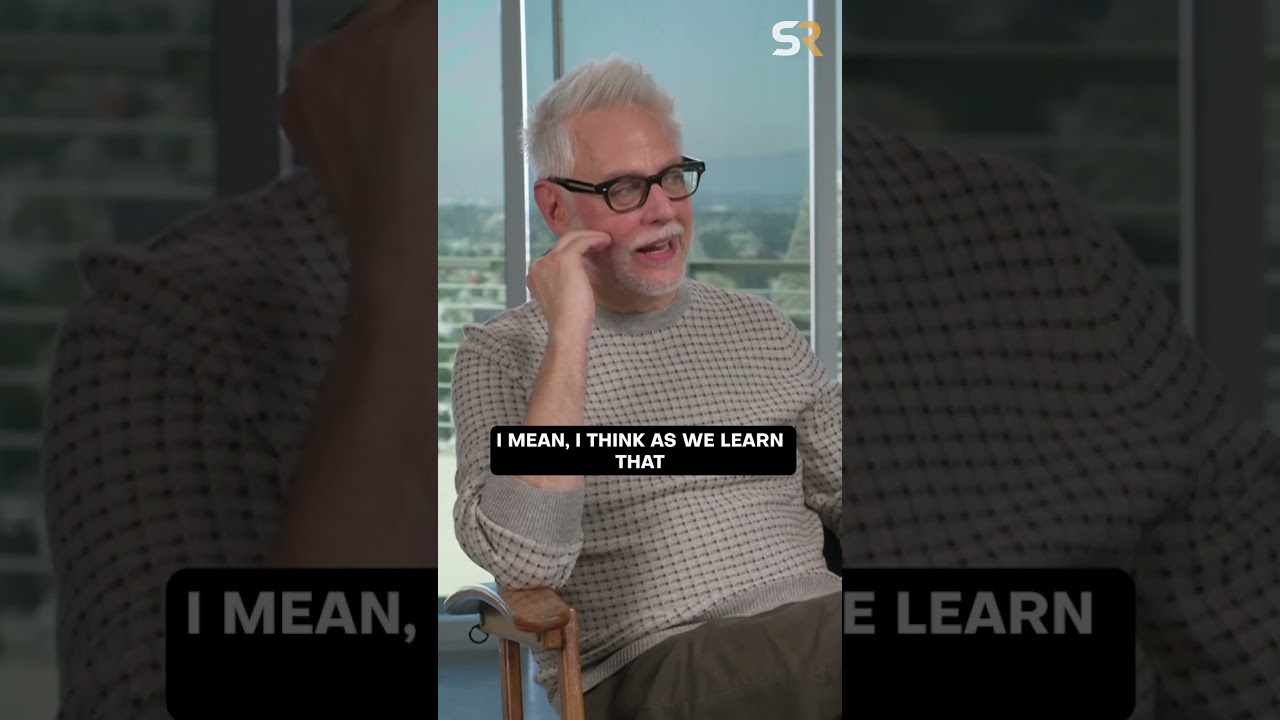 "She's A Total Mess": James Gunn Explains How The DCU Supergirl Differs From Superman