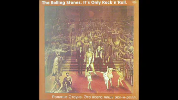 The Rolling Stones – It's Only Rock'n'Roll (AnTrop ‎– П91-00171-72) - 1974