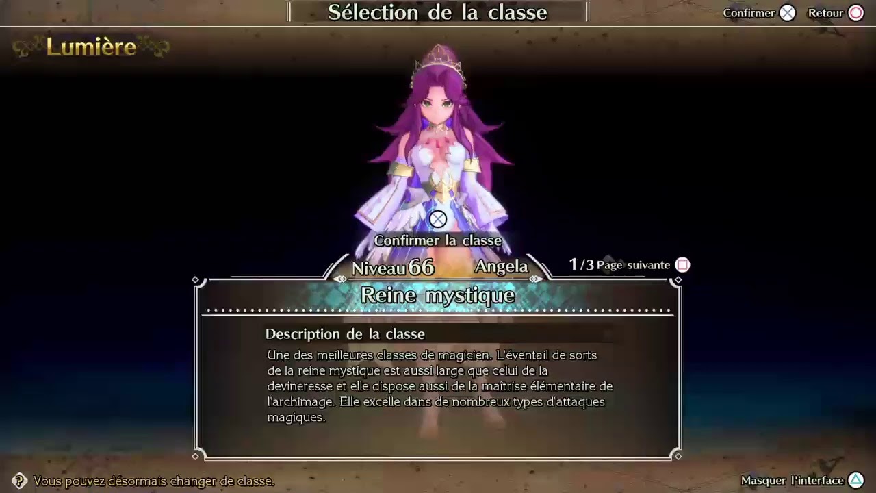 Trials of mana benevodons