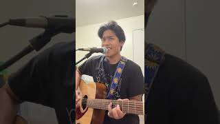 i don't miss you cover (JP Saxe)