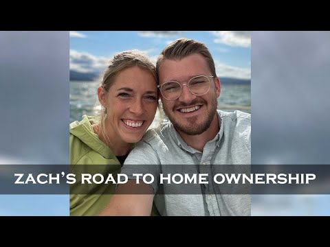 The Road to Home Ownership - Zach Falk, Loan Officer at Black Diamond Mortgage