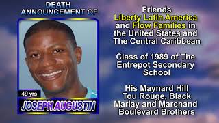 Joseph Augustin long  1