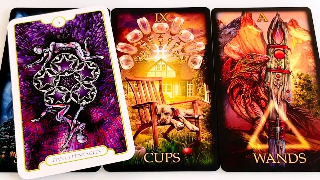 🩷🔔Majdnem Személyes💫🩷 Szerelmi Tarot