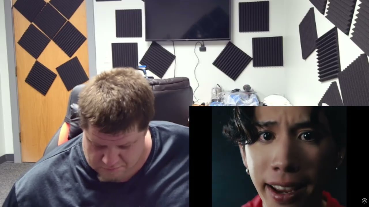 РЕАКЦИЯ НА КЛИПА 