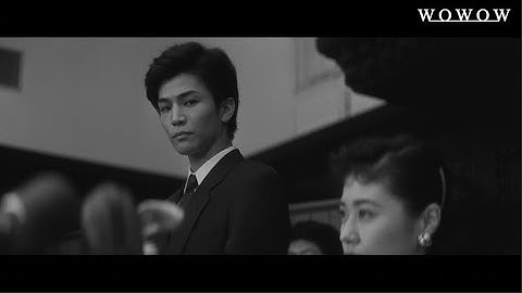 岩田剛典、有村架純に意味深な視線... 真相を暴け「あの人がやったんですね」 『コールドケース3 ~真実の扉~』予告