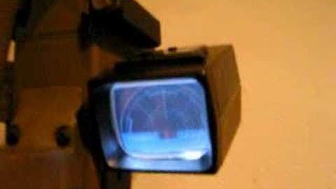 Aliens motion tracker working prop