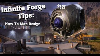 How To Map Design | Forge Tips #2 | #haloinfinite #haloinfiniteforge